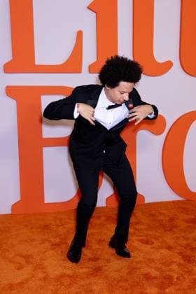 Eric Andre at arrivals for LITTLE BROTHER Premiere, The Plaza Hotel, New York, NY, June 18, 2026. Photo By: Ryan Billings Everett Collection LITTLE BROTHER Premiere PUBLICATIONXNOTxINxCANxCHNxFRAxITAxJPNxNORxPOLxRUSxESPxUKxUSA