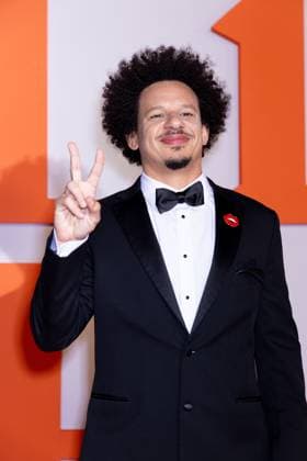 Eric Andre at arrivals for LITTLE BROTHER Premiere, The Plaza Hotel, New York, NY, June 18, 2026. Photo By: Ryan Billings Everett Collection LITTLE BROTHER Premiere PUBLICATIONXNOTxINxCANxCHNxFRAxITAxJPNxNORxPOLxRUSxESPxUKxUSA