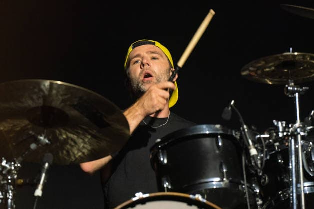 McFly play London s British Airways Arc, UK - 18 Jun 2026 Harry Judd seen performing live on stage with band McFly. McFly play London s newest entertainment venue British Airways Arc in Olympia. London United Kingdom Copyright: xBonniexBritainx xSOPAxImagesx FLY07734