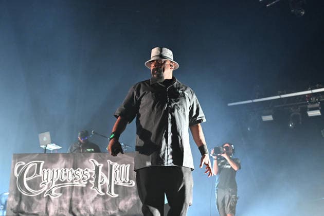 Cypress Hill At The Accor Arena - Paris Cypress Hill, Sen Dog (Senen Reyes) performs at the Accor Arena in Paris, France on June 18, 2026. Photo by Christophe Meng ABACAPRESS.COM Paris France  Copyright: xMengxChristophe ABACAx