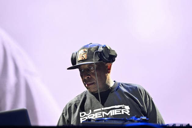 Cypress Hill At The Accor Arena - Paris DJ Premier (Christopher Edward Martin) performs at the Accor Arena in Paris, France on June 18, 2026. Photo by Christophe Meng ABACAPRESS.COM Paris France  Copyright: xMengxChristophe ABACAx