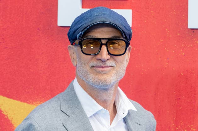 Craig Gillespie attends Supergirl UK Sneak Peak Fan Event at Cineworld Leicester Square in London, England. UK. Thursday 18th June 2026. Copyright: xJamesxWarrenx ae7n1688