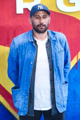 Matthias Schoenaerts beim UK Sneak Peek Fan Event zum Kinofilm Supergirl im Cineworld Leicester Square. London, 18.06.2026 *** Matthias Schoenaerts at the UK Sneak Peek Fan Event for the movie Supergirl at Cineworld Leicester Square in London, June 18, 2026,detected_source_language Foto:xJ.xEdwardsx xFuturexImagex supergirl_london_6612