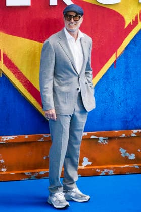 Craig Gillespie beim UK Sneak Peek Fan Event zum Kinofilm Supergirl im Cineworld Leicester Square. London, 18.06.2026 *** Craig Gillespie at the UK Sneak Peek Fan Event for the movie Supergirl at Cineworld Leicester Square in London, June 18, 2026,detected_source_language Foto:xJ.xEdwardsx xFuturexImagex supergirl_london_6601