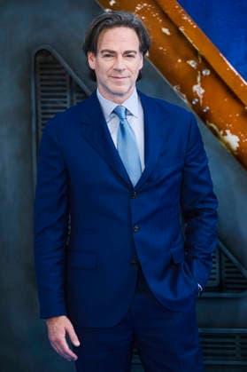 Peter Safran beim UK Sneak Peek Fan Event zum Kinofilm Supergirl im Cineworld Leicester Square. London, 18.06.2026 *** Peter Safran at the UK Sneak Peek Fan Event for the movie Supergirl at Cineworld Leicester Square in London, June 18, 2026,detected_source_language Foto:xJ.xEdwardsx xFuturexImagex supergirl_london_6607