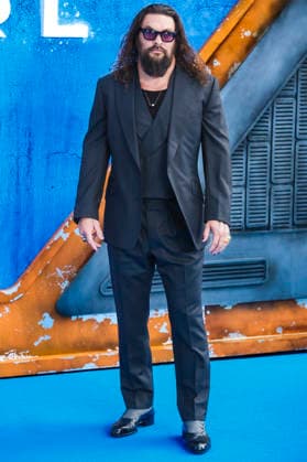 Jason Momoa beim UK Sneak Peek Fan Event zum Kinofilm Supergirl im Cineworld Leicester Square. London, 18.06.2026 *** Jason Momoa at the UK Sneak Peek Fan Event for the movie Supergirl at Cineworld Leicester Square in London, June 18, 2026,detected_source_language Foto:xJ.xEdwardsx xFuturexImagex supergirl_london_6628
