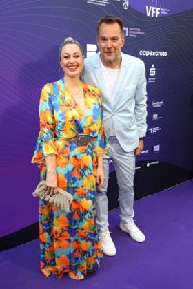 Ruth Moschner and Rolf Hellgardt attend the German Entertainment Award ceremony on June 18, 2026, in Cologne, Germany Deutscher Entertainment Award in Cologne, Germany *** Ruth Moschner and Rolf Hellgardt attend the German Entertainment Award ceremony on June 18, 2026, in Cologne, Germany German Entertainment Award in Cologne, Germany,detected_source_language
