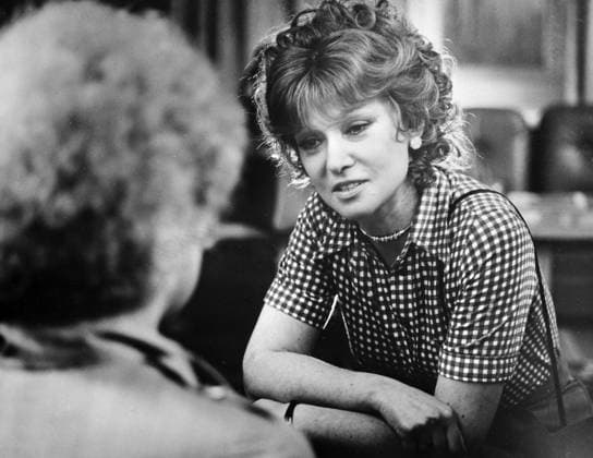 GURCHENKO 61186 01.08.1983 Lyudmila Gurchenko (right), People s Artist of the Russian SFSR, in the movie A Railway Station for Two, directed by Eldar Ryazanov. RIA Novosti Sputnik Russia  Copyright: xRIAxNovostix