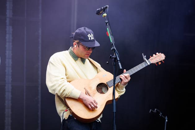 Good Neighbours live at OverOslo 2026 Oslo, Norway. 17th, June 2026. The British band Good Neighbours performs a live concert during the Norwegian music festival OverOslo 2026 in Oslo. Norway, Oslo  Copyright: xGonzalesxPhoto KetilxMartinsenx