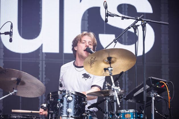 Good Neighbours live at OverOslo 2026 Oslo, Norway. 17th, June 2026. The British band Good Neighbours performs a live concert during the Norwegian music festival OverOslo 2026 in Oslo. Norway, Oslo  Copyright: xGonzalesxPhoto KetilxMartinsenx