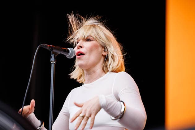 Natasha Bedingfield live at OverOslo 2026 Oslo, Norway. 17th, June 2026. The British singer and songwriter Natasha Bedingfield performs a live concert during the Norwegian music festival OverOslo 2026 in Oslo. Norway, Oslo  Copyright: xGonzalesxPhoto KetilxMartinsenx