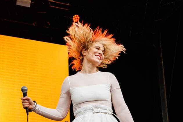 Natasha Bedingfield live at OverOslo 2026 Oslo, Norway. 17th, June 2026. The British singer and songwriter Natasha Bedingfield performs a live concert during the Norwegian music festival OverOslo 2026 in Oslo. Norway, Oslo  Copyright: xGonzalesxPhoto KetilxMartinsenx