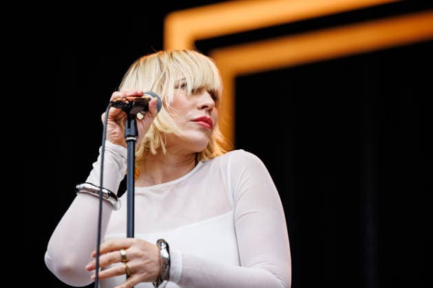 Natasha Bedingfield live at OverOslo 2026 Oslo, Norway. 17th, June 2026. The British singer and songwriter Natasha Bedingfield performs a live concert during the Norwegian music festival OverOslo 2026 in Oslo. Norway, Oslo  Copyright: xGonzalesxPhoto KetilxMartinsenx