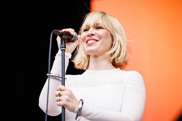 Natasha Bedingfield live at OverOslo 2026 Oslo, Norway. 17th, June 2026. The British singer and songwriter Natasha Bedingfield performs a live concert during the Norwegian music festival OverOslo 2026 in Oslo. Norway, Oslo  Copyright: xGonzalesxPhoto KetilxMartinsenx