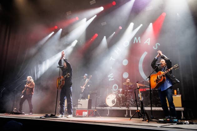 Thomas Stenstrom live at OverOslo 2026 Oslo, Norway. 17th, June 2026. The Swedish pop singer and songwriter Thomas Stenstrom performs a live concert during the Norwegian music festival OverOslo 2026 in Oslo. Norway, Oslo  Copyright: xGonzalesxPhoto KetilxMartinsenx