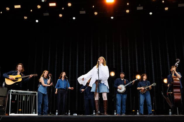 Susanne Sundfor live at OverOslo 2026 Oslo, Norway. 17th, June 2026. The Norwegian singer, songwriter and musician Susanne Sundfor performs a live concert during the Norwegian music festival OverOslo 2026 in Oslo. Norway, Oslo  Copyright: xGonzalesxPhoto KetilxMartinsenx