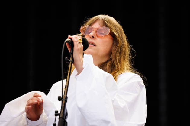 Susanne Sundfor live at OverOslo 2026 Oslo, Norway. 17th, June 2026. The Norwegian singer, songwriter and musician Susanne Sundfor performs a live concert during the Norwegian music festival OverOslo 2026 in Oslo. Norway, Oslo  Copyright: xGonzalesxPhoto KetilxMartinsenx