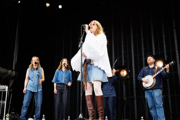 Susanne Sundfor live at OverOslo 2026 Oslo, Norway. 17th, June 2026. The Norwegian singer, songwriter and musician Susanne Sundfor performs a live concert during the Norwegian music festival OverOslo 2026 in Oslo. Norway, Oslo  Copyright: xGonzalesxPhoto KetilxMartinsenx