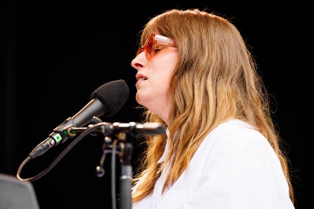 Susanne Sundfor live at OverOslo 2026 Oslo, Norway. 17th, June 2026. The Norwegian singer, songwriter and musician Susanne Sundfor performs a live concert during the Norwegian music festival OverOslo 2026 in Oslo. Norway, Oslo  Copyright: xGonzalesxPhoto KetilxMartinsenx