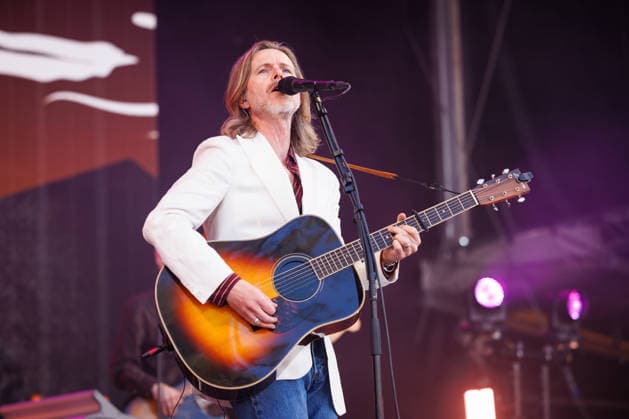 Espen Lind live at OverOslo 2026 Oslo, Norway. 18th, June 2026. The Norwegian singer and songwriter Espen Lund performs a live concert during the Norwegian music festival OverOslo 2026 in Oslo. Norway, Oslo  Copyright: xGonzalesxPhoto KetilxMartinsenx