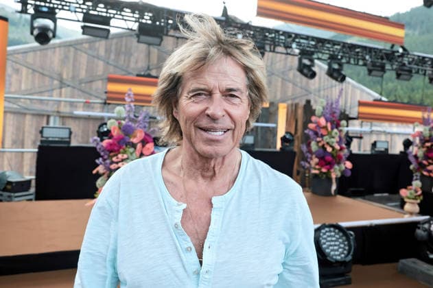 ORF Wenn die Musi spielt . Sänger Hansi Hinterseer während Proben zum Musik Open Air Wenn die Musi spielt am 19.06.2026 in Bad Kleinkirchheim. 20260619SBK0028 *** ORF Wenn die Musi spielt