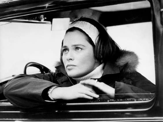 Ulla Jacobsson, Head and Shoulders Publicity Portrait for the British Film, The Heroes of Telemark , Columbia Pictures, 1966  Copyright: xABxArchivesx jtv013312