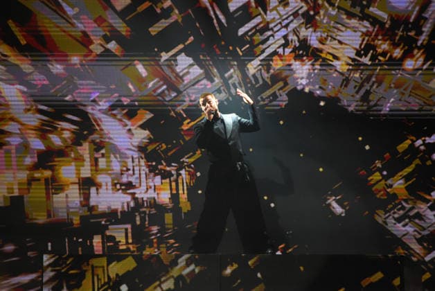 Ricky Martin in Pula Ricky Martin performed at the Arena as part of the Ricky Martin Live tour on June 19, 2026 Pula Croatia  SasaxMiljevic PIXSELL