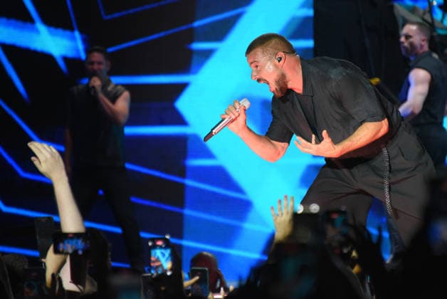 Ricky Martin in Pula Ricky Martin performed at the Arena as part of the Ricky Martin Live tour on June 19, 2026 Pula Croatia  SasaxMiljevic PIXSELL