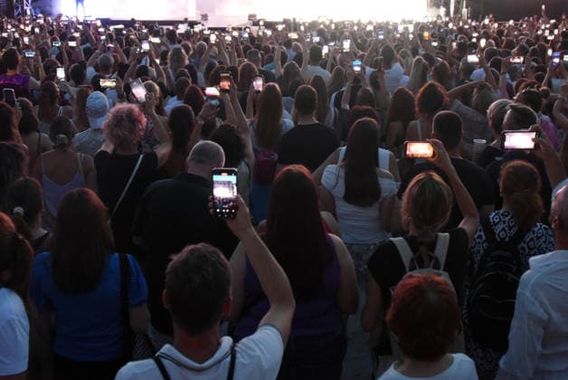 Ricky Martin in Pula Ricky Martin performed at the Arena as part of the Ricky Martin Live tour on June 19, 2026 Pula Croatia  SasaxMiljevic PIXSELL