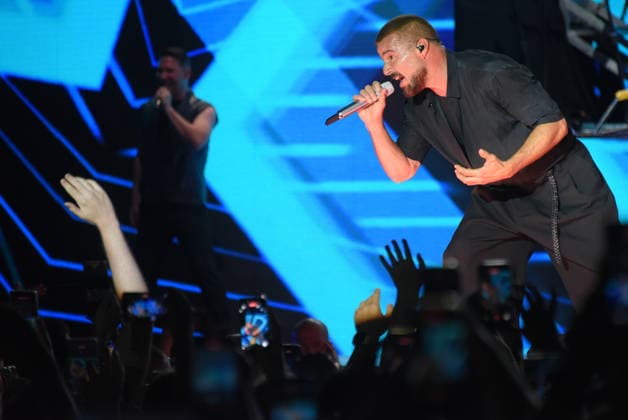 Ricky Martin in Pula Ricky Martin performed at the Arena as part of the Ricky Martin Live tour on June 19, 2026 Pula Croatia  SasaxMiljevic PIXSELL