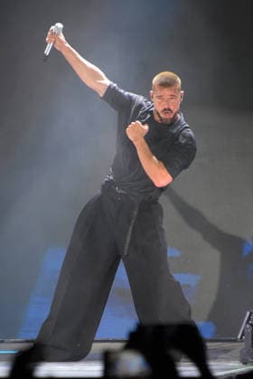 Ricky Martin in Pula Ricky Martin performed at the Arena as part of the Ricky Martin Live tour on June 19, 2026 Pula Croatia  SasaxMiljevic PIXSELL