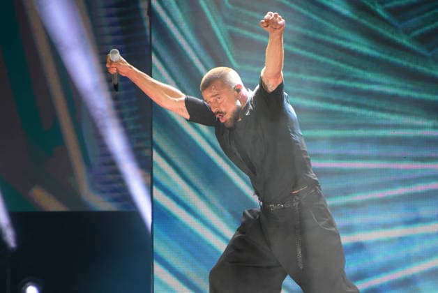 Ricky Martin in Pula Ricky Martin performed at the Arena as part of the Ricky Martin Live tour on June 19, 2026 Pula Croatia  SasaxMiljevic PIXSELL