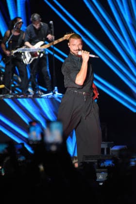 Ricky Martin in Pula Ricky Martin performed at the Arena as part of the Ricky Martin Live tour on June 19, 2026 Pula Croatia  SasaxMiljevic PIXSELL