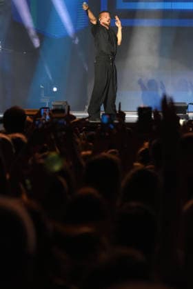 Ricky Martin in Pula Ricky Martin performed at the Arena as part of the Ricky Martin Live tour on June 19, 2026 Pula Croatia  SasaxMiljevic PIXSELL