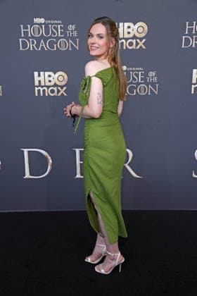 Nadja Gallera bei der Premiere von HOUSE OF THE DRAGON Staffel 3 im Kino International in Berlin am 19.06.2026 *** Nadja Gallera at the premiere of House of the Dragon Season 3 at the Kino International in Berlin on June 19, 2026 ,detected_source_language