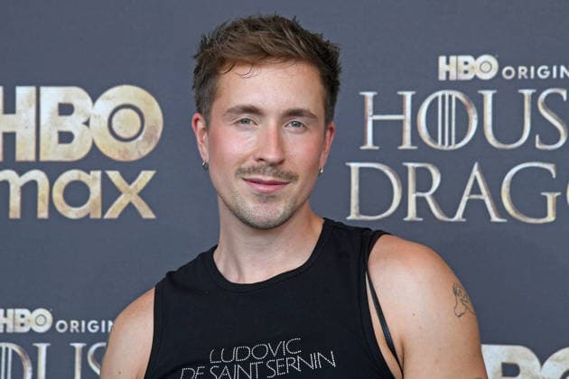 Robin Solf bei der Premiere von HOUSE OF THE DRAGON Staffel 3 im Kino International in Berlin am 19.06.2026 *** Robin Solf at the premiere of House of the Dragon Season 3 at the Kino International in Berlin on June 19, 2026 ,detected_source_language