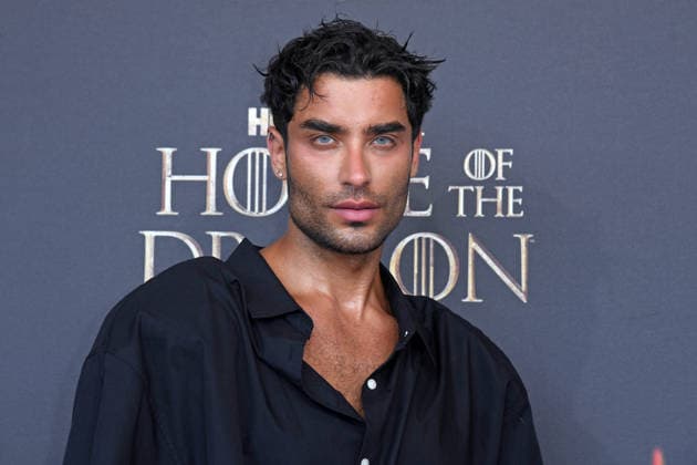 Toni Mahfud bei der Premiere von HOUSE OF THE DRAGON Staffel 3 im Kino International in Berlin am 19.06.2026 *** Toni Mahfud at the premiere of House of the Dragon Season 3 at the Kino International in Berlin on June 19, 2026 ,detected_source_language