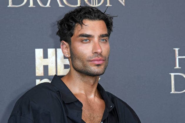 Toni Mahfud bei der Premiere von HOUSE OF THE DRAGON Staffel 3 im Kino International in Berlin am 19.06.2026 *** Toni Mahfud at the premiere of House of the Dragon Season 3 at the Kino International in Berlin on June 19, 2026 ,detected_source_language