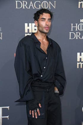 Toni Mahfud bei der Premiere von HOUSE OF THE DRAGON Staffel 3 im Kino International in Berlin am 19.06.2026 *** Toni Mahfud at the premiere of House of the Dragon Season 3 at the Kino International in Berlin on June 19, 2026 ,detected_source_language