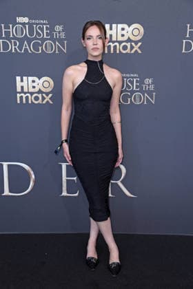 Ina Hout bei der Premiere von HOUSE OF THE DRAGON Staffel 3 im Kino International in Berlin am 19.06.2026 *** Ina Hout at the premiere of House of the Dragon Season 3 at the Kino International in Berlin on June 19, 2026 ,detected_source_language