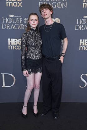 Lucy Hellenbrecht mit Freund Finn bei der Premiere von HOUSE OF THE DRAGON Staffel 3 im Kino International in Berlin am 19.06.2026 *** Lucy Hellenbrecht with her boyfriend Finn at the premiere of House of the Dragon Season 3 at the Kino International in Berlin on June 19, 2026 ,detected_source_language