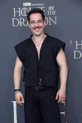 Nico Stank bei der Premiere von HOUSE OF THE DRAGON Staffel 3 im Kino International in Berlin am 19.06.2026 *** Nico Stank at the premiere of House of the Dragon Season 3 at the Kino International in Berlin on June 19, 2026 ,detected_source_language