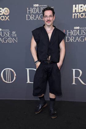 Nico Stank bei der Premiere von HOUSE OF THE DRAGON Staffel 3 im Kino International in Berlin am 19.06.2026 *** Nico Stank at the premiere of House of the Dragon Season 3 at the Kino International in Berlin on June 19, 2026 ,detected_source_language