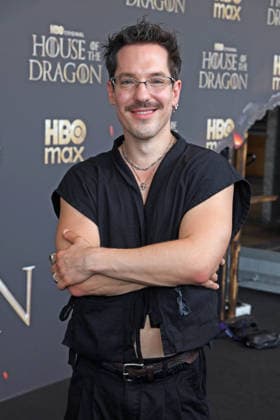 Nico Stank bei der Premiere von HOUSE OF THE DRAGON Staffel 3 im Kino International in Berlin am 19.06.2026 *** Nico Stank at the premiere of House of the Dragon Season 3 at the Kino International in Berlin on June 19, 2026 ,detected_source_language