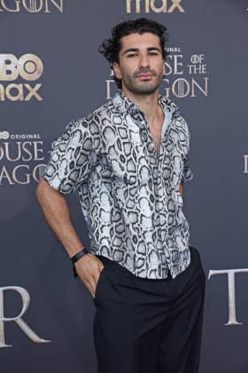 Mohamed Kanj Khamis bei der Premiere von HOUSE OF THE DRAGON Staffel 3 im Kino International in Berlin am 19.06.2026 *** Mohamed Kanj Khamis at the premiere of House of the Dragon Season 3 at the Kino International in Berlin on June 19, 2026 ,detected_source_language