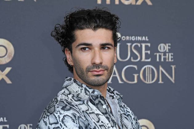 Mohamed Kanj Khamis bei der Premiere von HOUSE OF THE DRAGON Staffel 3 im Kino International in Berlin am 19.06.2026 *** Mohamed Kanj Khamis at the premiere of House of the Dragon Season 3 at the Kino International in Berlin on June 19, 2026 ,detected_source_language