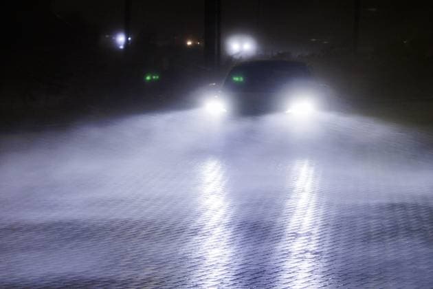 MUIDEN, The Netherlands, 2026-06-19 22:32:22 MUIDEN, 19-06-2026, Severe weather with heavy thunderstorms, heavy rain and strong gusts of wind over the Esso Honswijck gas station. Photo: NLBeeld Robert Meerding Credit: NL Beeld Robert Meerding Inc  Copyright: xx x
