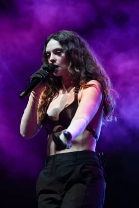 Music Concert - Amiche del Roma Pride Francesca Michielin during the concert Amiche del Roma Pride, at the Atlantico, on June 19, 2026 in Rome, Italy. Rome Atlantico Italy Copyright: xDomenicoxCippitellix xLiveMediax LPM_2528176