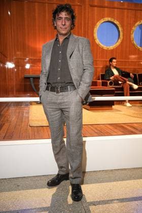 IPA85866494 - Milan, Milan Men™s Fashion Week Spring Summer 2027 - Men™s Fashion, Spring Summer 2027 - Fay™s presentation - arrivals Pictured: Adriano Giannini  Copyright: xRiccardoxGIordanox xRiccardoxGiordanox 85866494