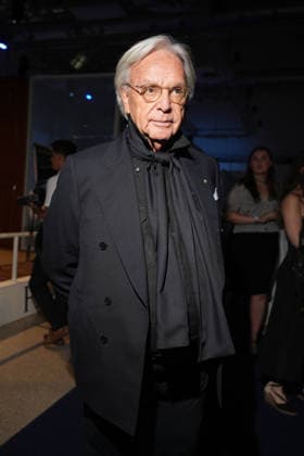 IPA85866413 - Milan, Milan Men™s Fashion Week Spring Summer 2027 - Men™s Fashion, Spring Summer 2027 - Fay™s presentation - arrivals Pictured: Diego Della Valle  Copyright: xRiccardoxGIordanox xRiccardoxGiordanox 85866413
